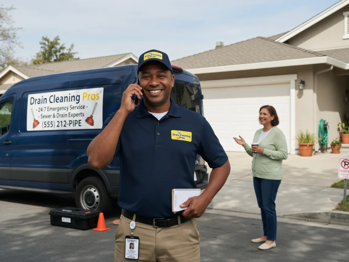 Drain Cleaning Bark River, MI FAQs