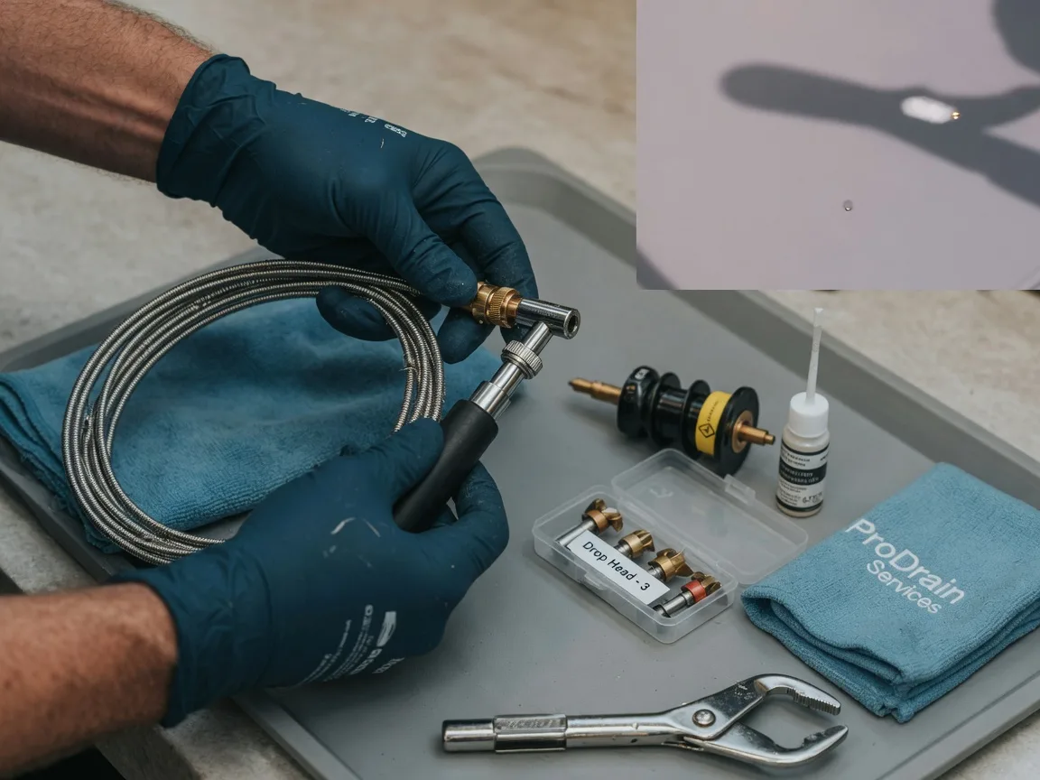 Why choose Drain Cleaning in Bark River, MI